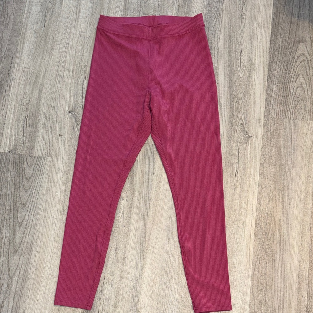 ALO Pink Leggings
